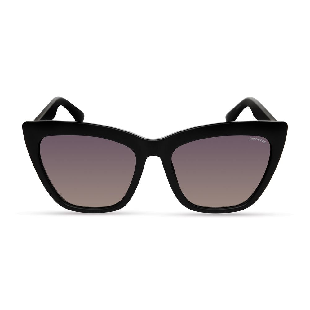 Kenneth Cole Black Injection Sunglasses