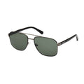 Kenneth Cole Schwarze Kunstharz-Sonnenbrille