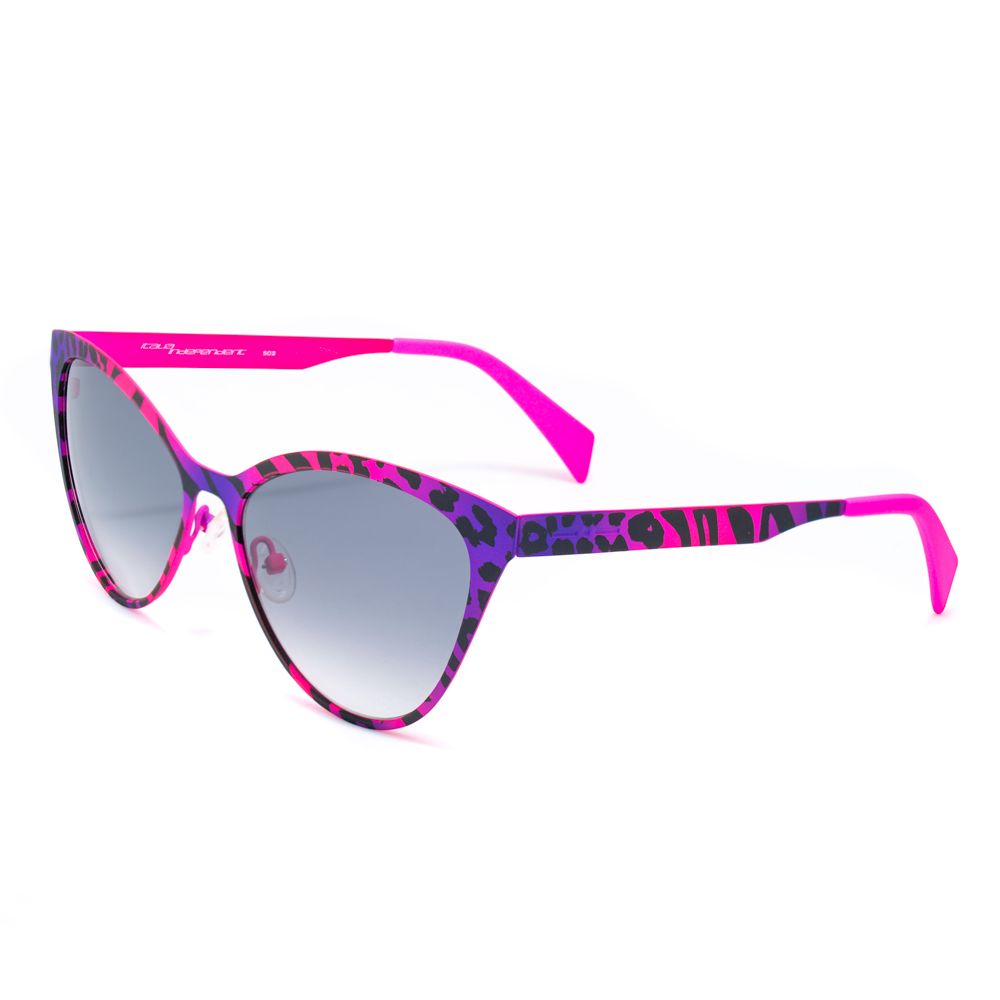 Italia Independent Sonnenbrille aus mehrfarbigem Metall