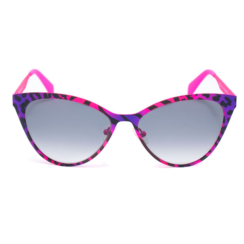 Italia Independent Sonnenbrille aus mehrfarbigem Metall