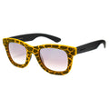 Italia Independent Braune Sonnenbrille aus Acetat