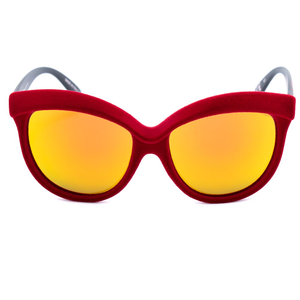 Italia Independent Sonnenbrille aus mehrfarbigem Acetat