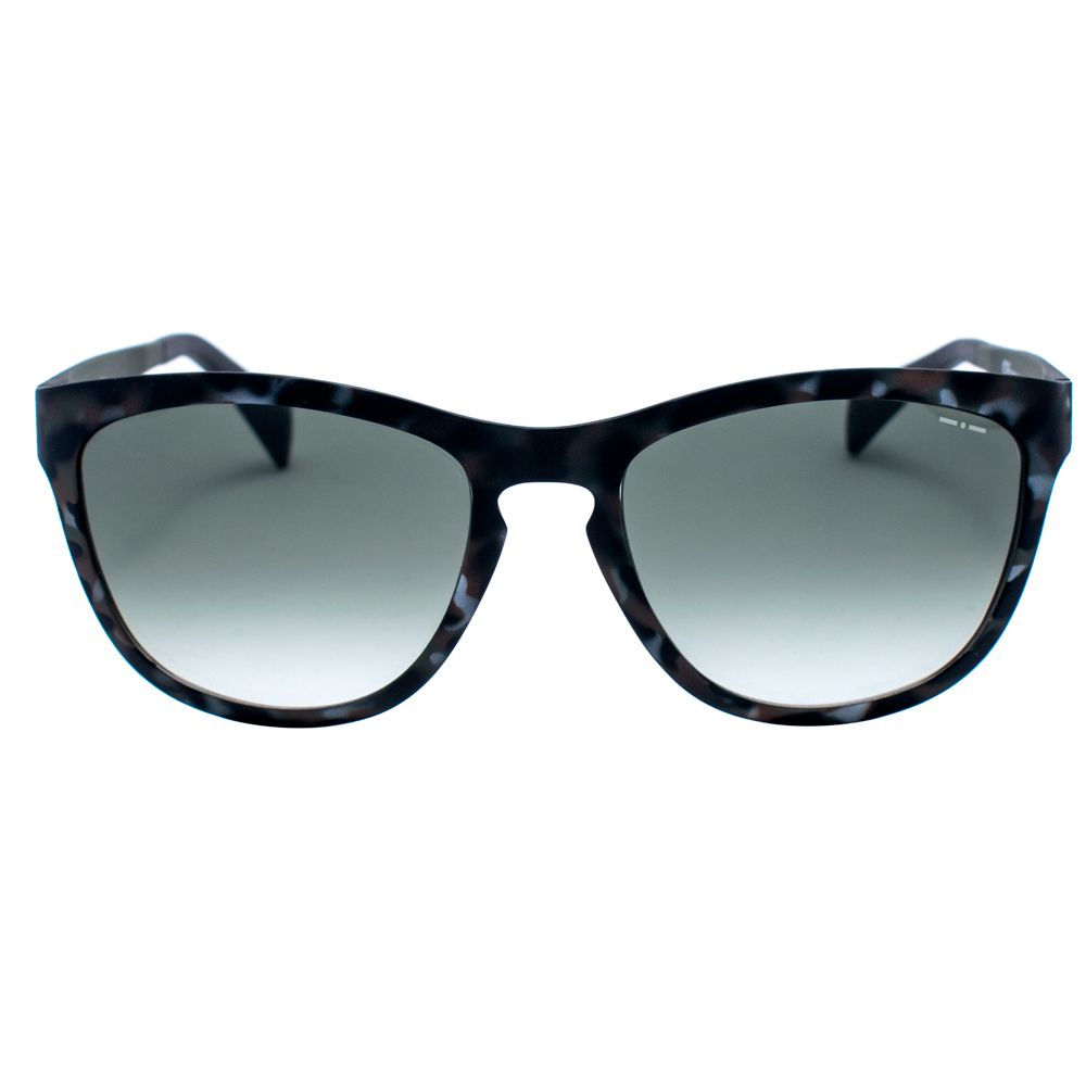 Italia Independent Graue Sonnenbrille aus Acetat