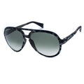 Italia Independent Braune Sonnenbrille aus Acetat
