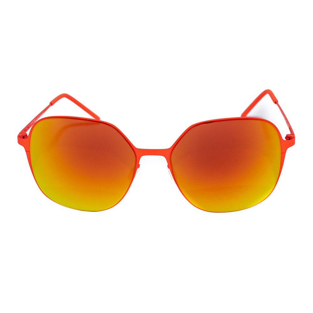 Italia Independent Sonnenbrille aus mehrfarbigem Metall