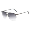 Italia Independent Graue Sonnenbrille aus Metall