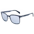 Italia Independent Graue Sonnenbrille aus Metall
