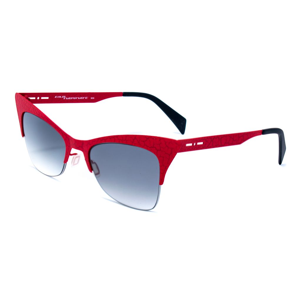 Italia Independent Sonnenbrille aus mehrfarbigem Metall