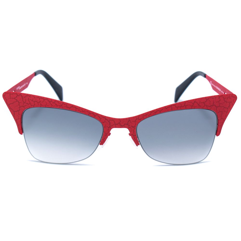 Italia Independent Sonnenbrille aus mehrfarbigem Metall