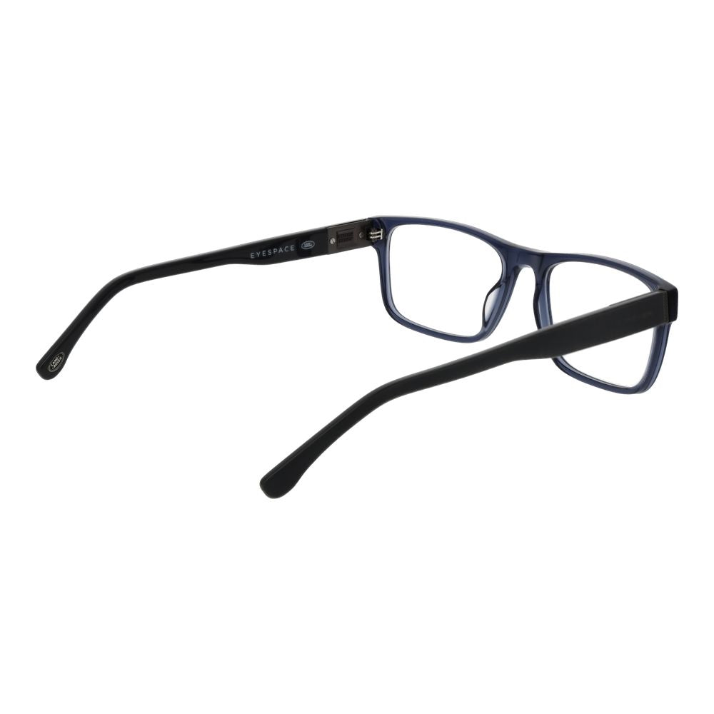 Land Rover Blaue Brille aus Acetat (Gestell)