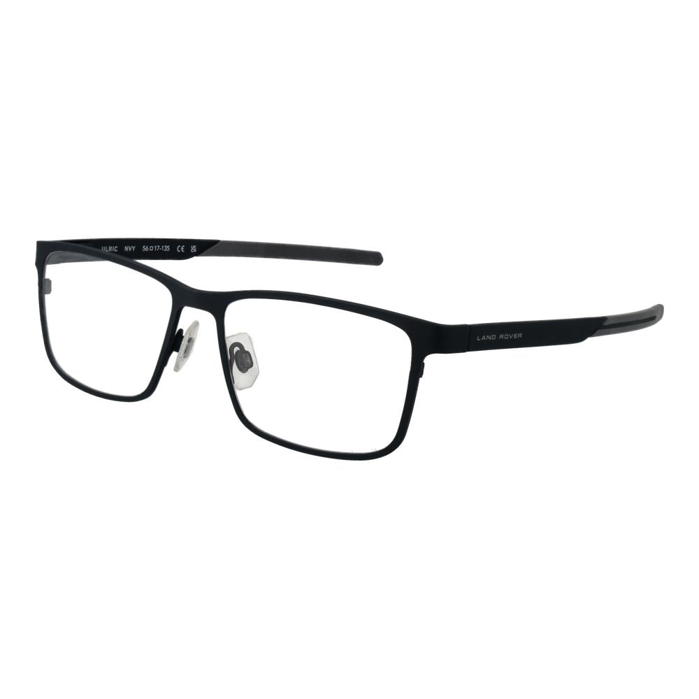 Land Rover Glasses with black stainless steel frame