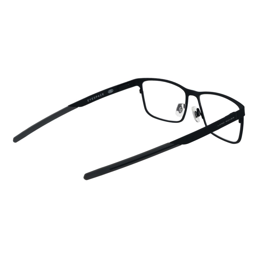 Land Rover Glasses with black stainless steel frame