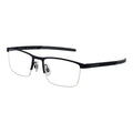Land Rover Blaue Brille aus Edelstahl (Gestell)