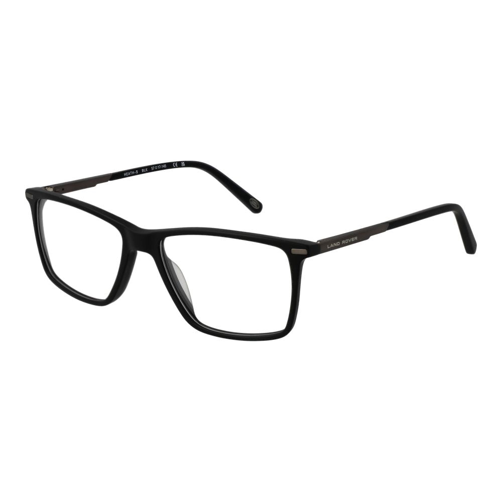 Land Rover Black Acetate Glasses (Frame)