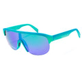 Italia Independent Blaue Sonnenbrille aus Acetat