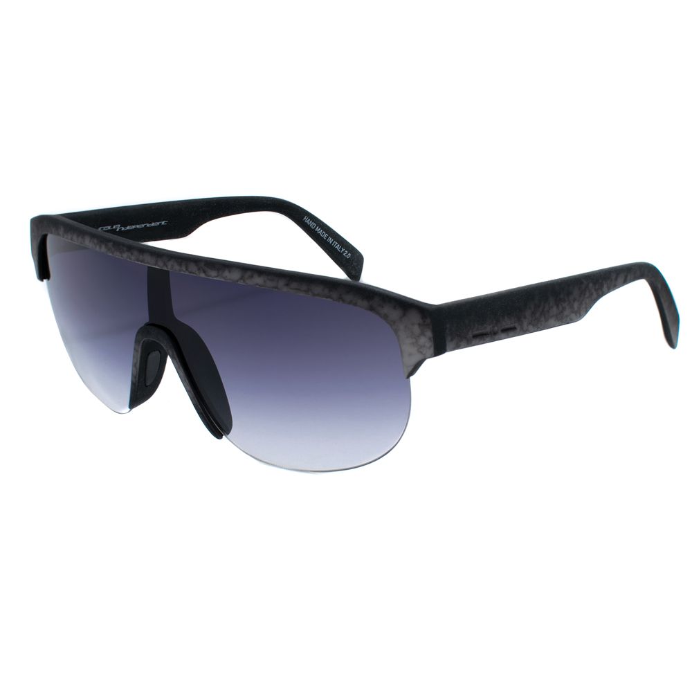 Italia Independent Graue Sonnenbrille aus Acetat