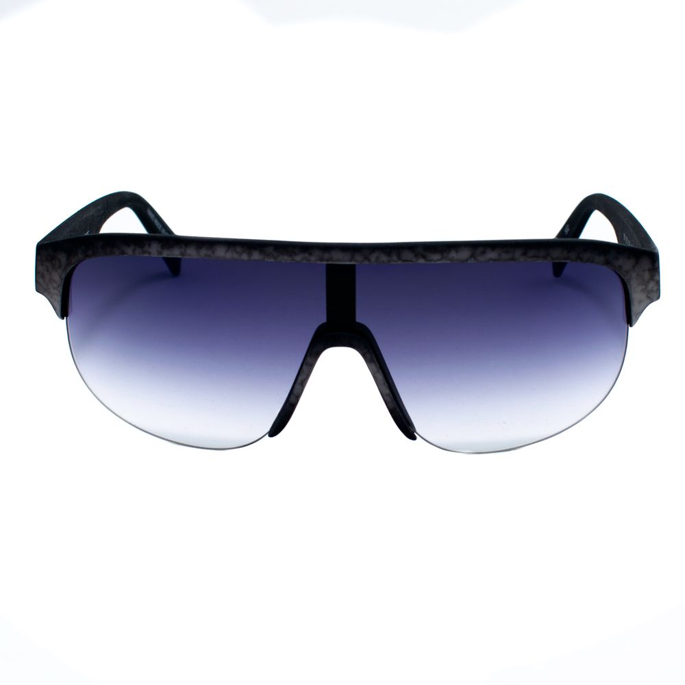 Italia Independent Graue Sonnenbrille aus Acetat