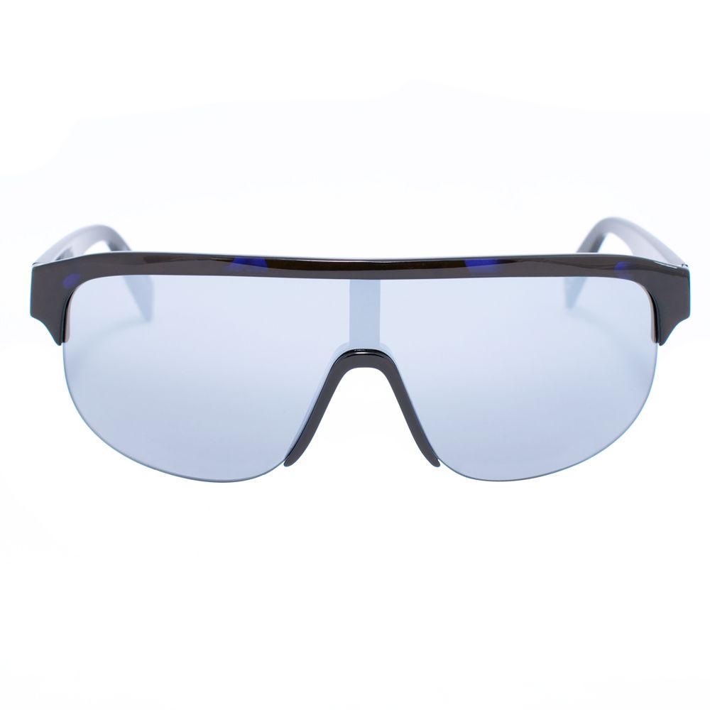 Italia Independent Blaue Sonnenbrille aus Acetat