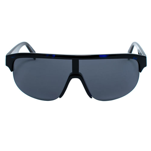Italia Independent Blaue Acetat-Sonnenbrille