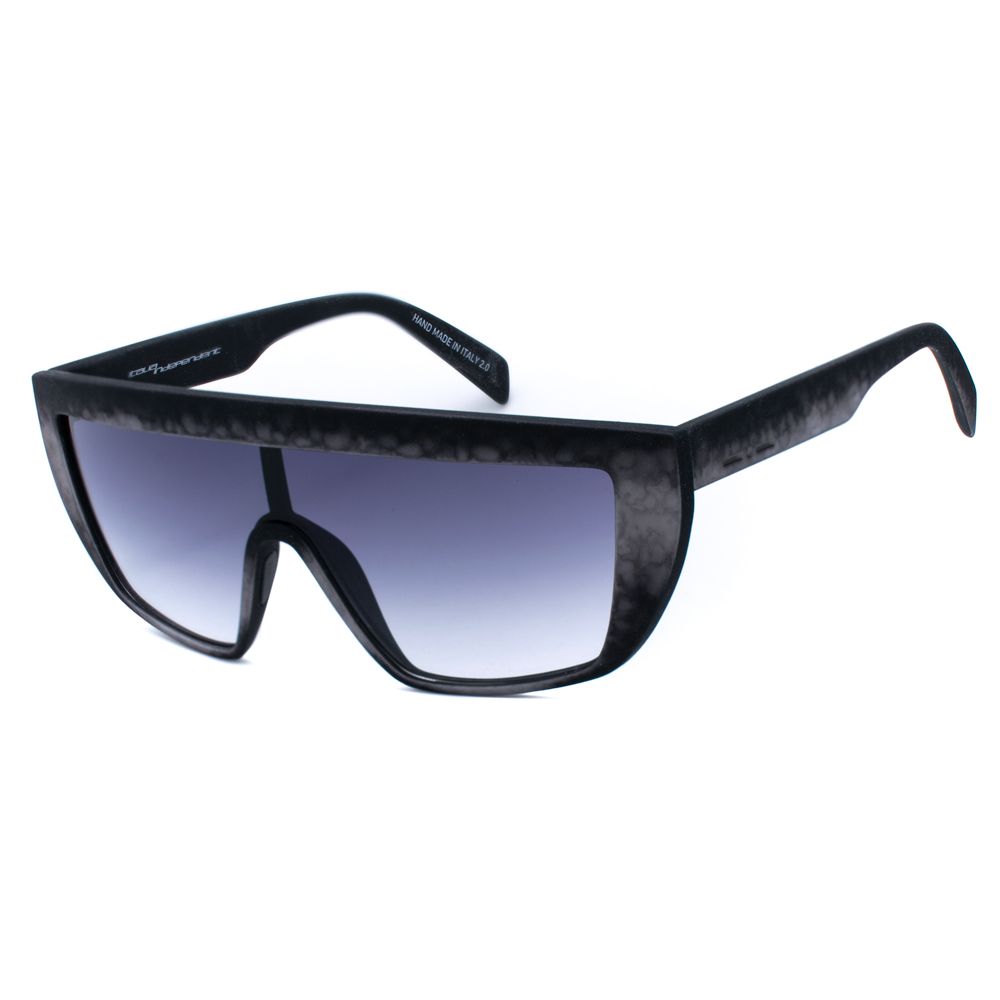 Italia Independent Graue Sonnenbrille aus Acetat
