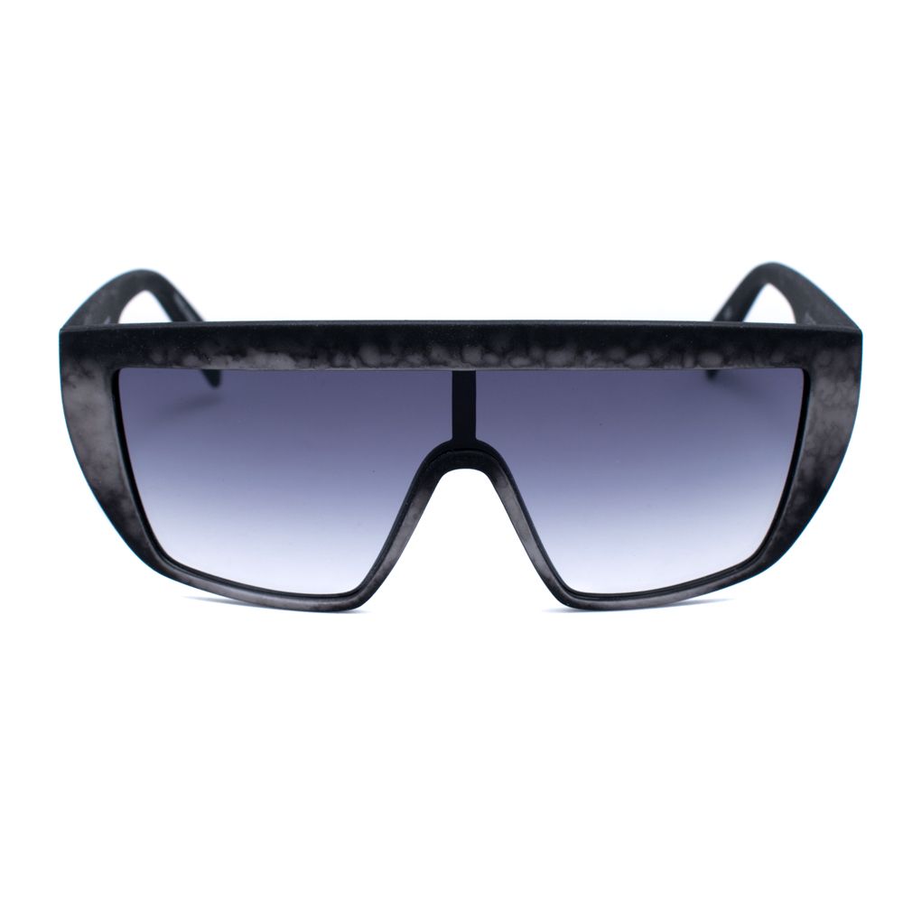 Italia Independent Graue Sonnenbrille aus Acetat