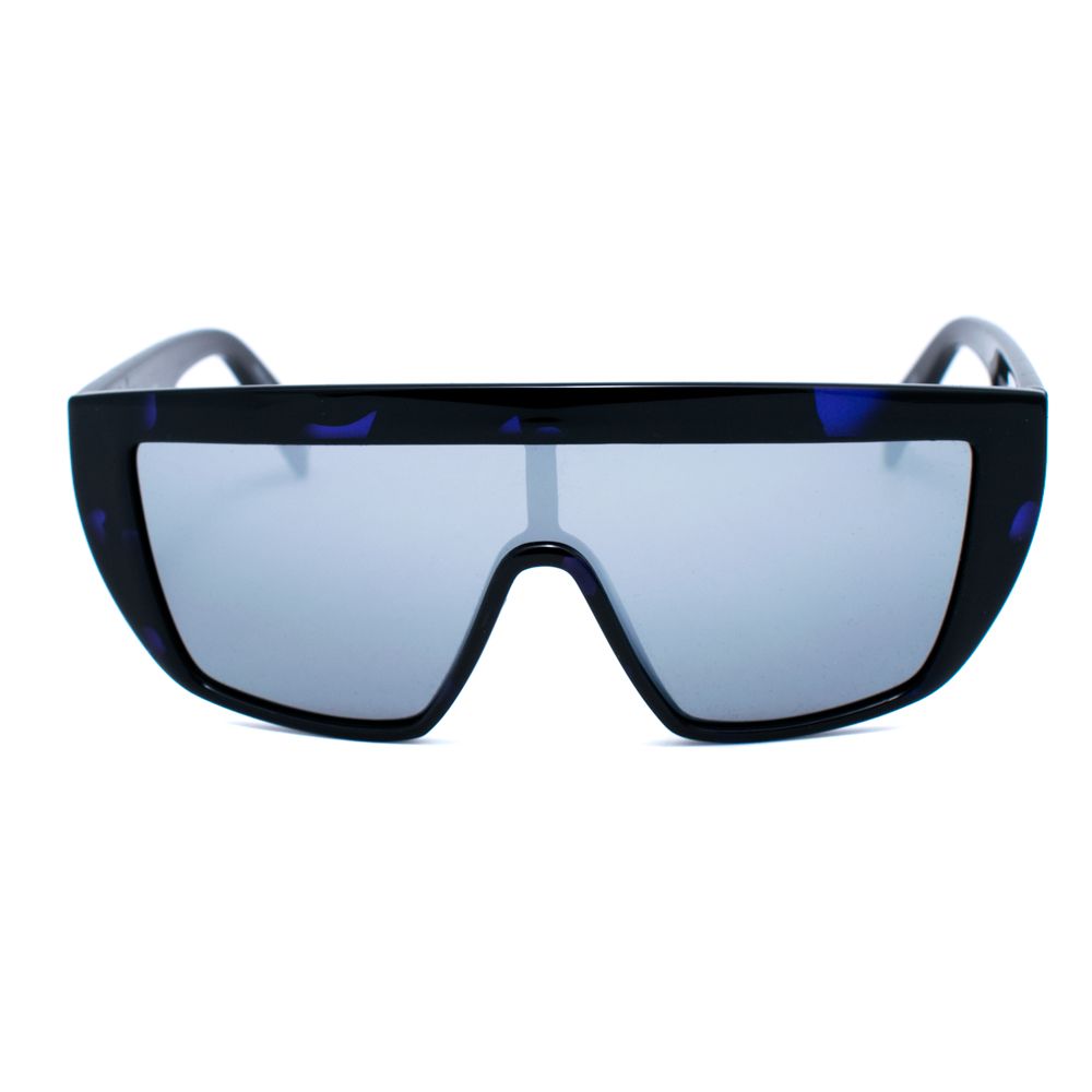 Italia Independent Blaue Sonnenbrille aus Acetat