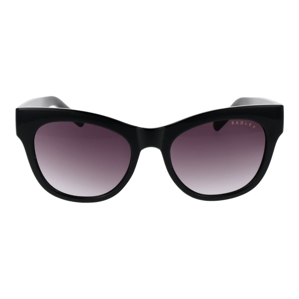 Radley Elegant Polycarbonate Sunglasses in Black