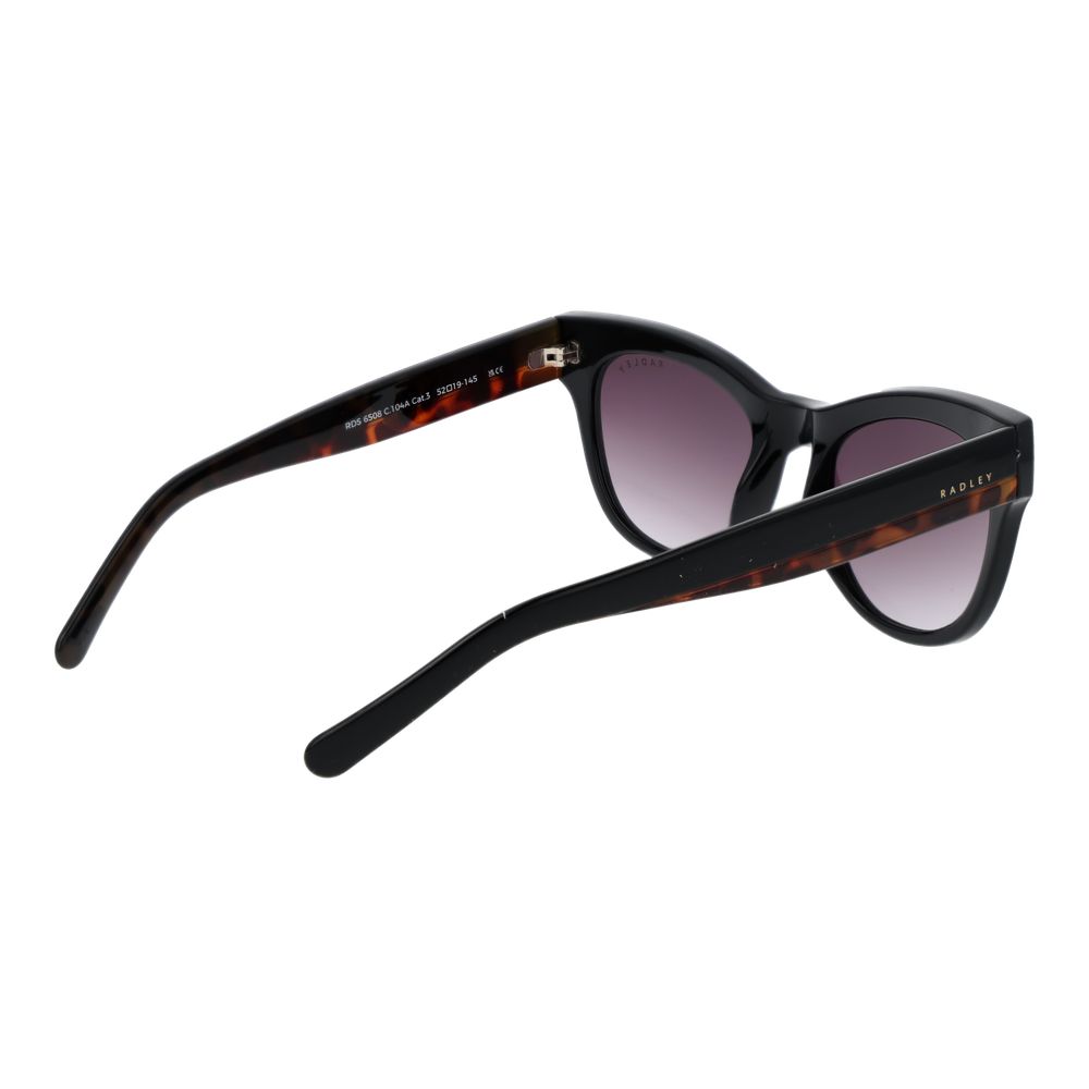 Radley Elegant Polycarbonate Sunglasses in Black