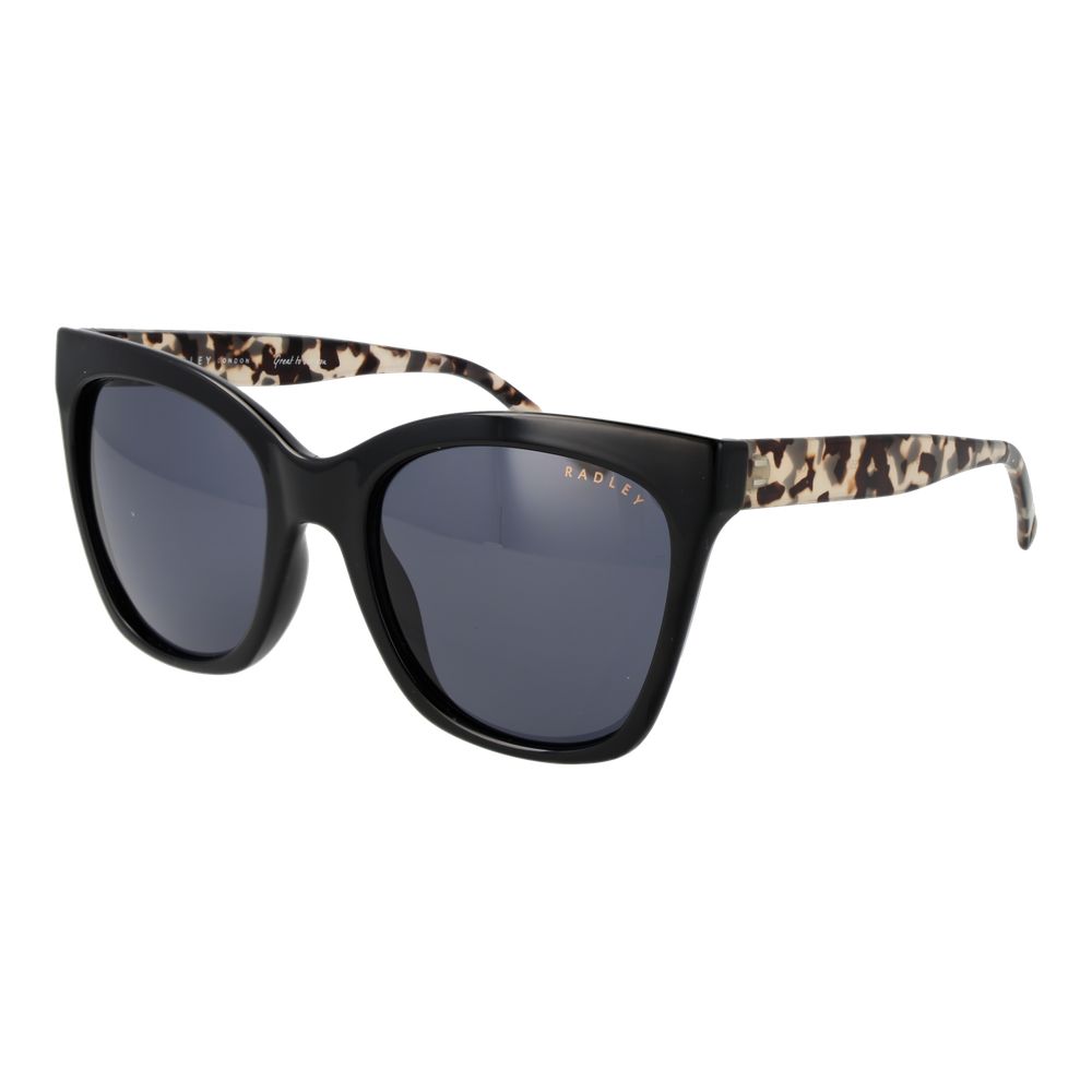 Radley Schwarze Sonnenbrille