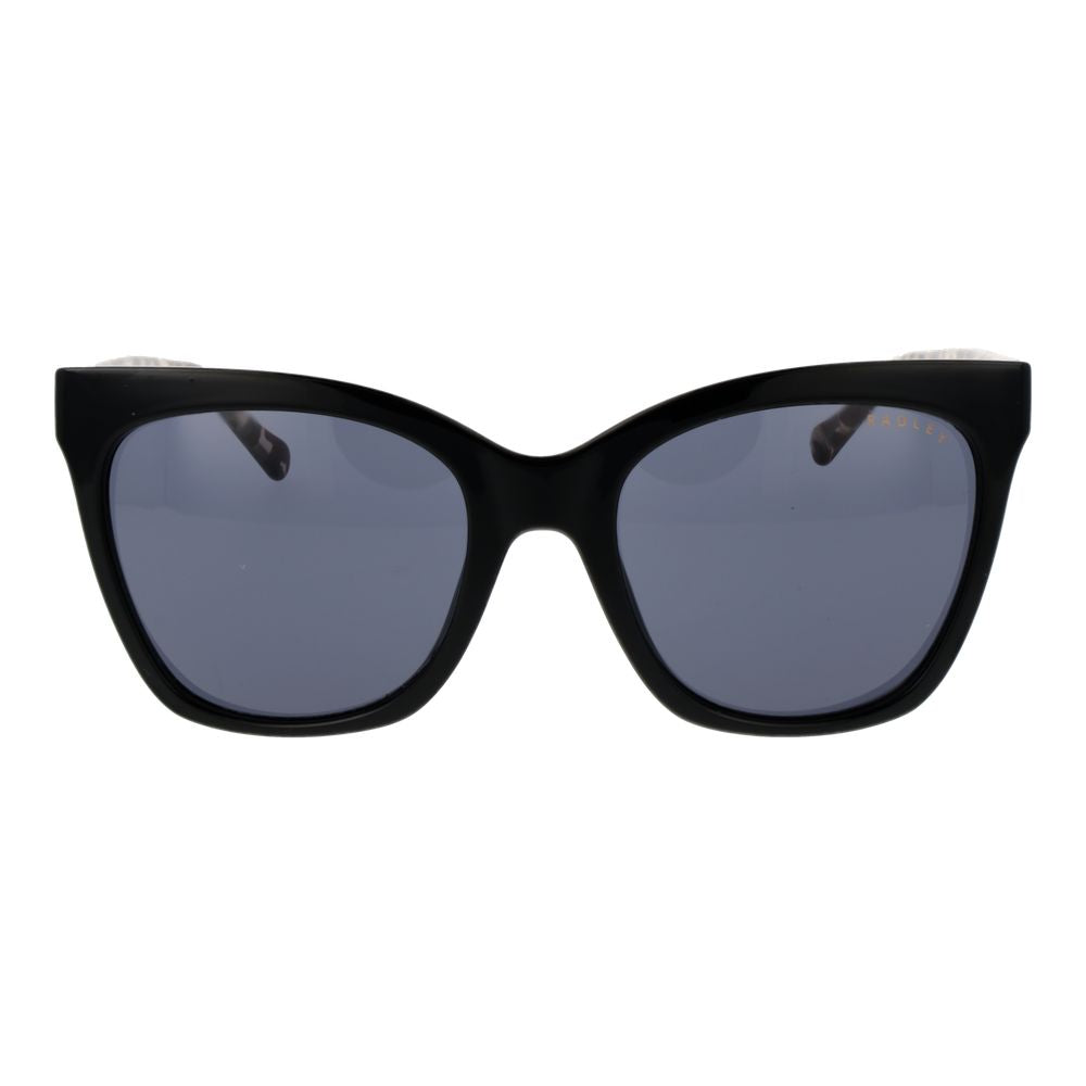 Radley Schwarze Sonnenbrille