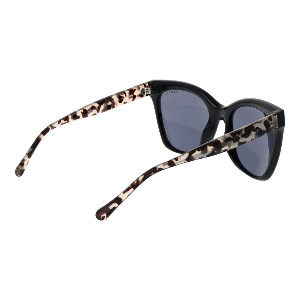 Radley Schwarze Sonnenbrille
