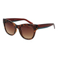 Radley Braune Sonnenbrille aus Polycarbonat