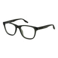 Converse Brille mit transparentem Edelstahlrahmen