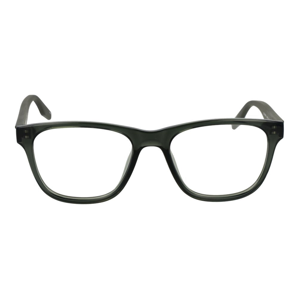 Converse Brille mit transparentem Edelstahlrahmen