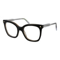 Polaroid Schwarze Brille aus Acetat (Gestell)