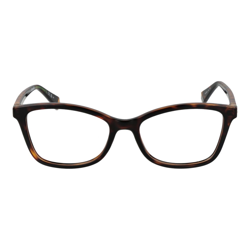 Polaroid Braune Polyamid-Brille (Gestell)