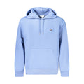 Calvin Klein Men's Blue Recycled Polyester Jumper