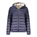 Norway 1963 Women's Blue Polyamide Jacket