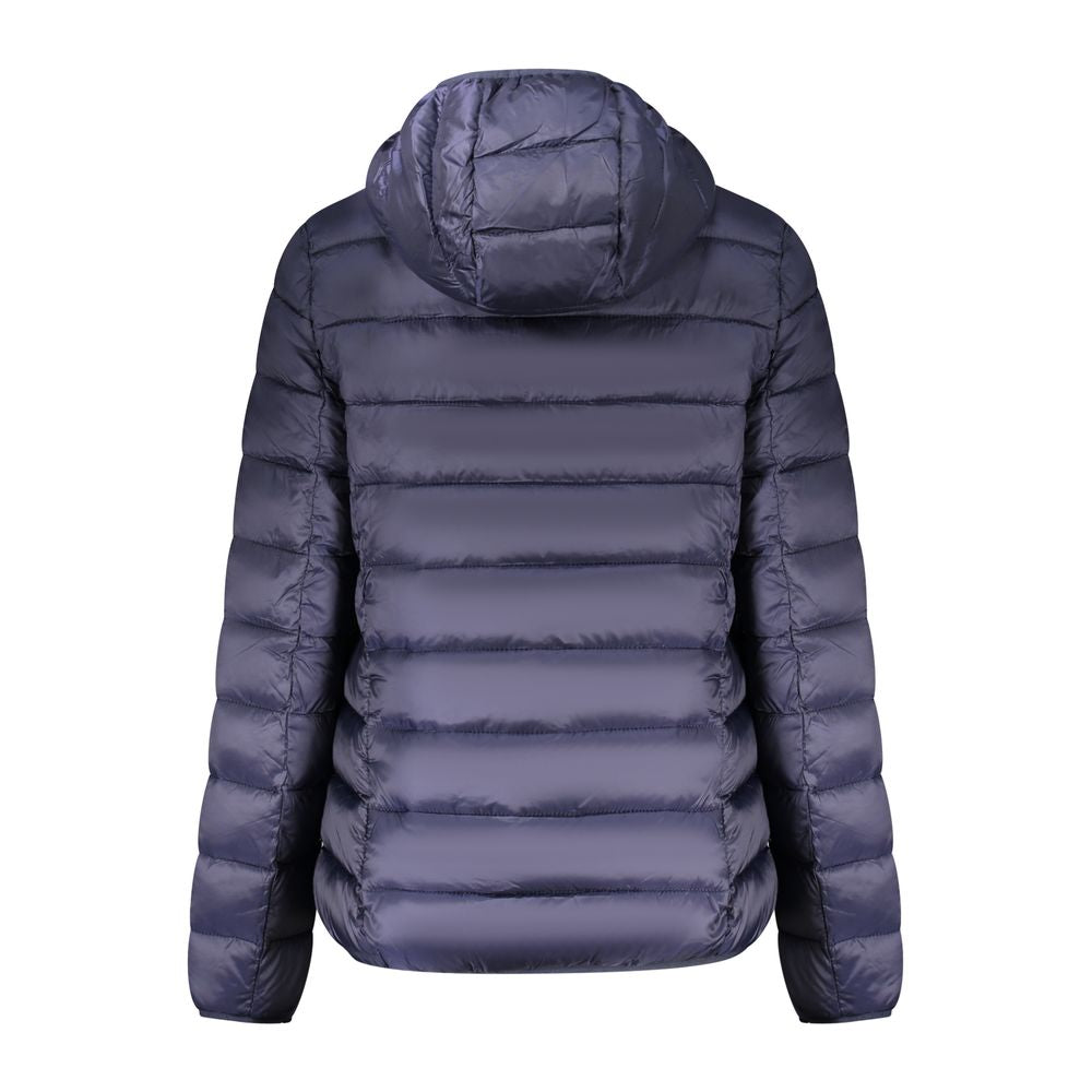 Norway 1963 Women's Blue Polyamide Jacket