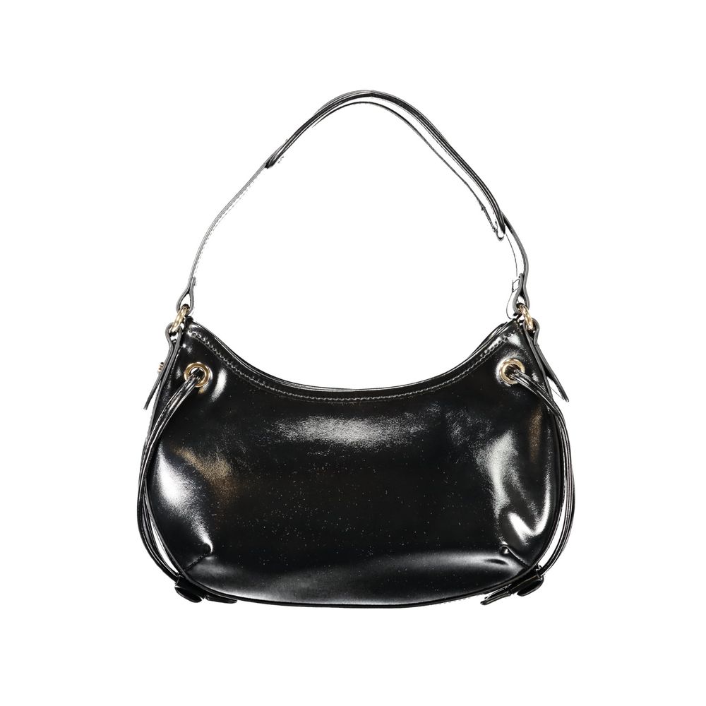 Twinset Black Polyethylene Women's Handbag