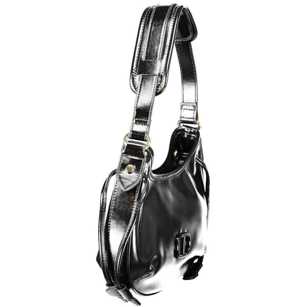 Twinset Black Polyethylene Women's Handbag