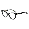 Polaroid Schwarze Brille aus Zellulosepropionat (Gestell)