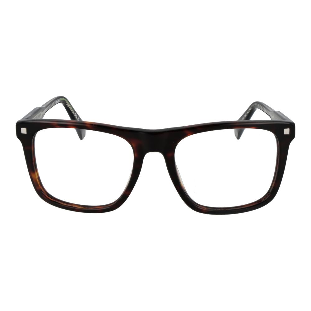 Polaroid Braune Brille aus Acetat (Gestell)