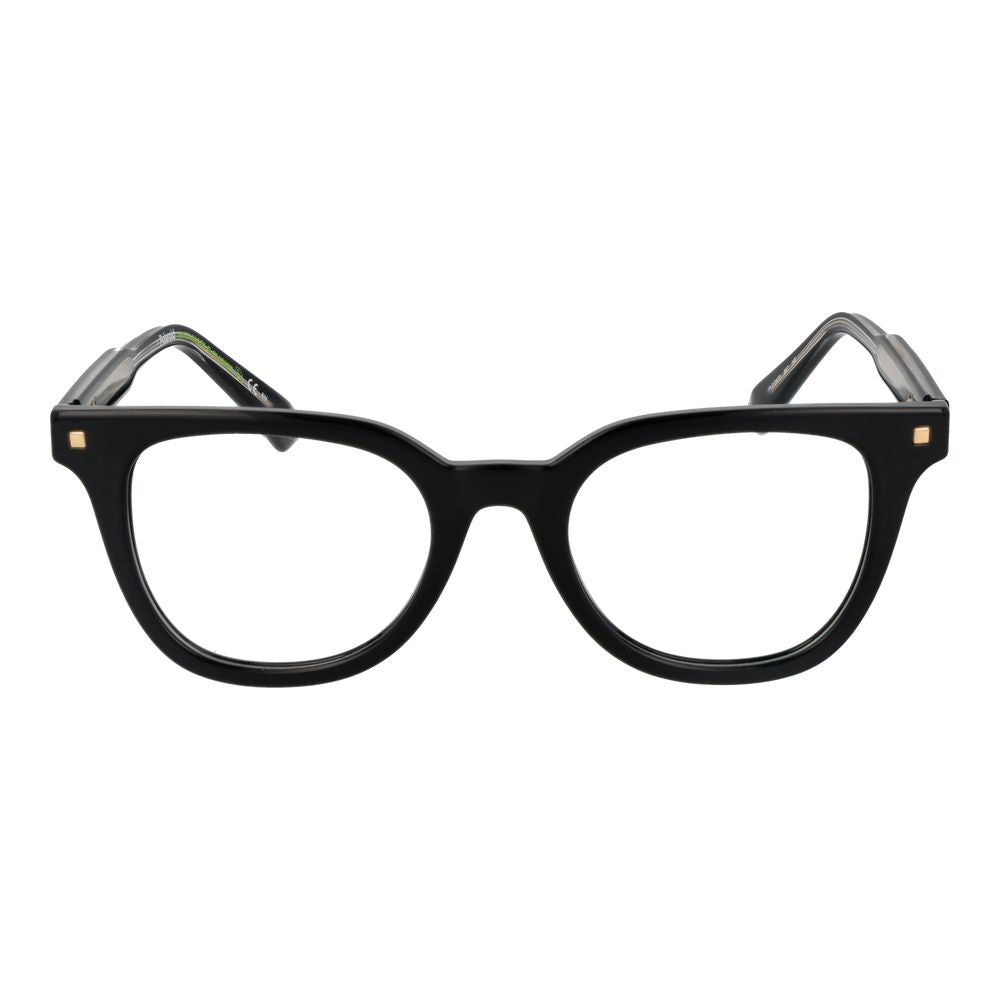 Polaroid Schwarze Brille aus Zellulosepropionat (Gestell)