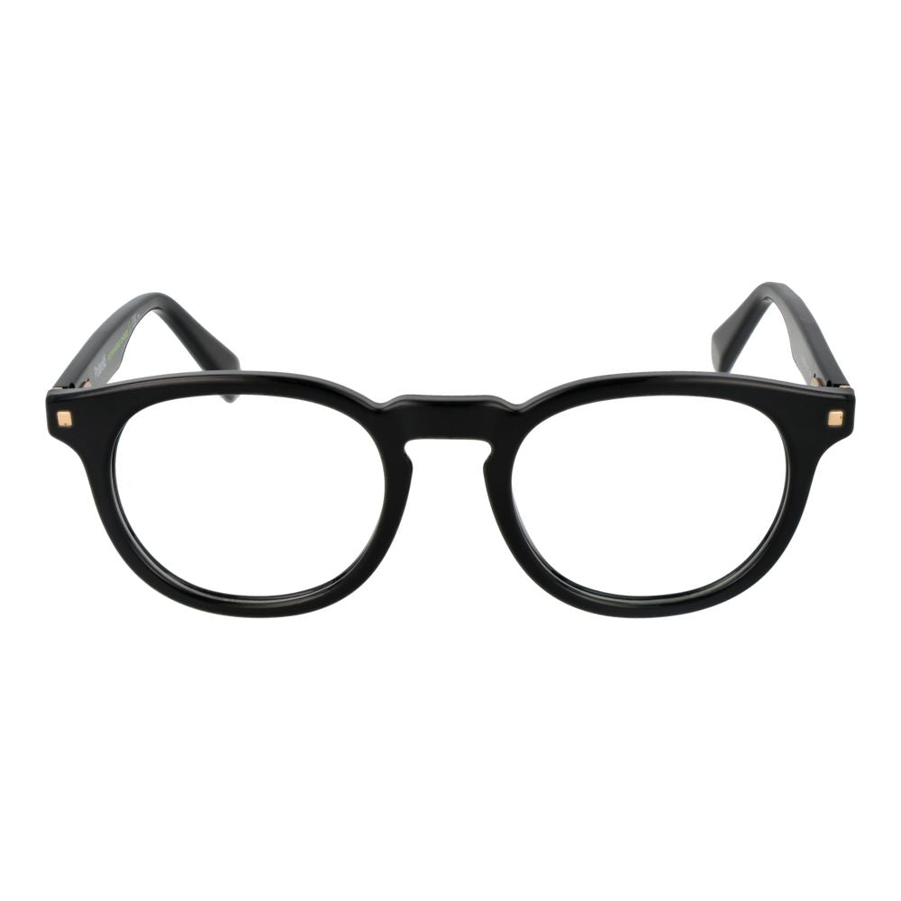 Polaroid Schwarze Brille aus Zellulosepropionat (Gestell)