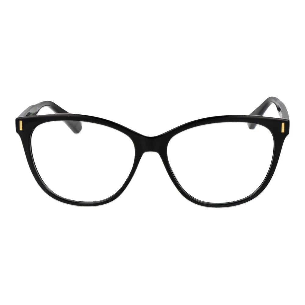 Polaroid Schwarze Polyamid-Brille (Gestell)
