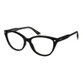 Polaroid Schwarze Brille aus Zellulosepropionat (Gestell)