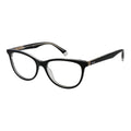 Polaroid Schwarze Brille aus Acetat (Gestell)