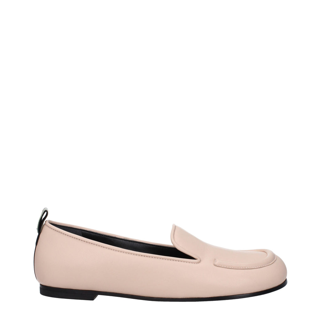 Premiata Rosa Leder Slipper