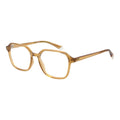 Polaroid Beige Polyamid-Brille (Gestell)